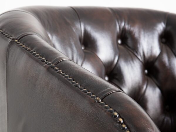 Furnliv Dexter Chesterfield Armchair #36 - Image 3