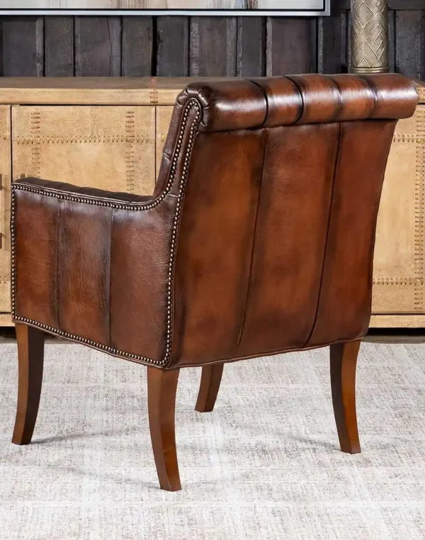 Furnliv Rhino Chesterfield Chair #54 - Image 3