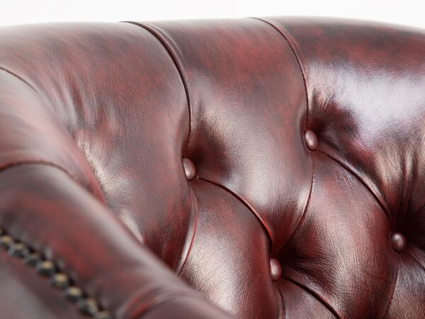 Furnliv Dexter Chesterfield Armchair #37 - Image 3