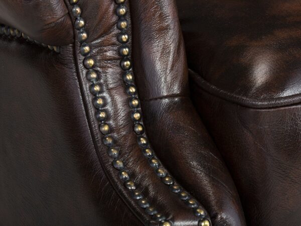 Furnliv Oracle Chesterfield Armchair #31 - Image 3