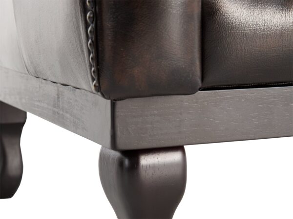 Furnliv Lexus Chesterfield Armchair #38 - Image 3