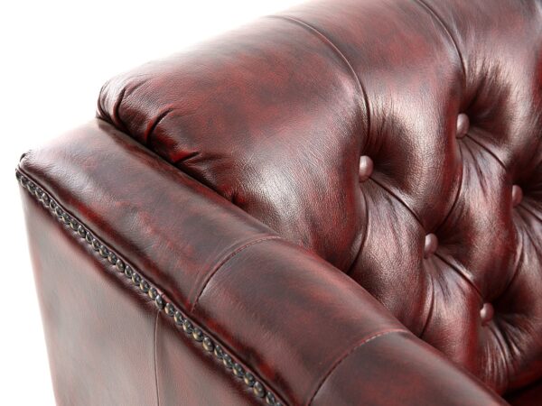 Furnliv Lexus Chesterfield Armchair #39 - Image 3