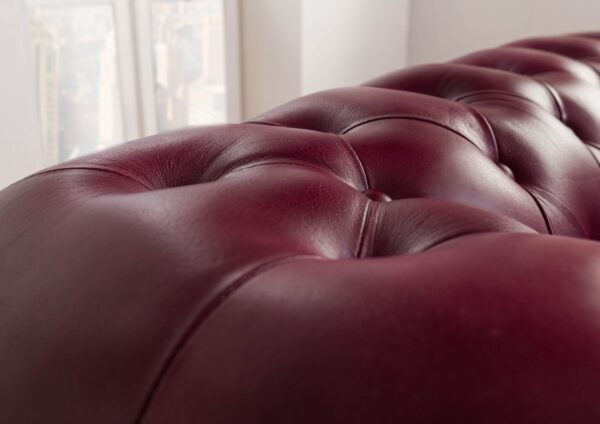 Furnliv Classic Chesterfield Armchair #46 - Image 4