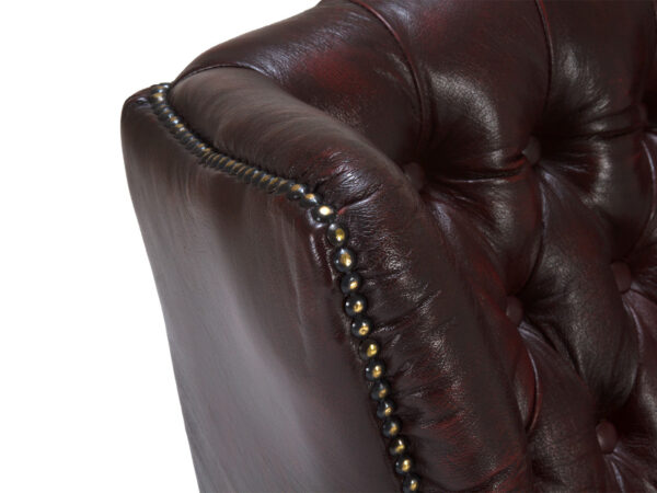 Furnliv Oracle Chesterfield Armchair #33 - Image 5