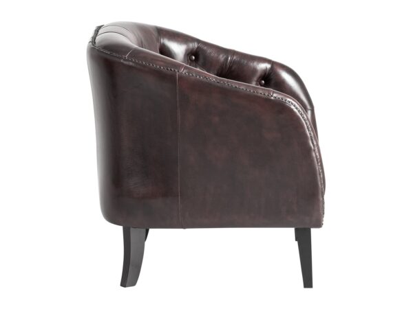 Furnliv Dexter Chesterfield Armchair #36 - Image 4