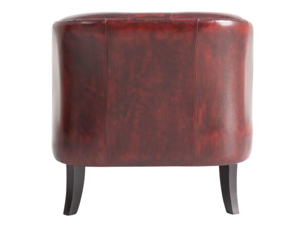 Furnliv Dexter Chesterfield Armchair #37 - Image 4