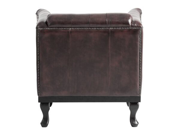 Furnliv Lexus Chesterfield Armchair #38 - Image 4