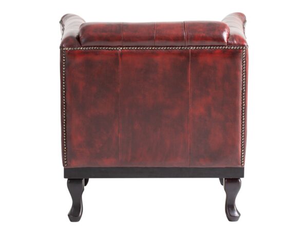 Furnliv Lexus Chesterfield Armchair #39 - Image 4