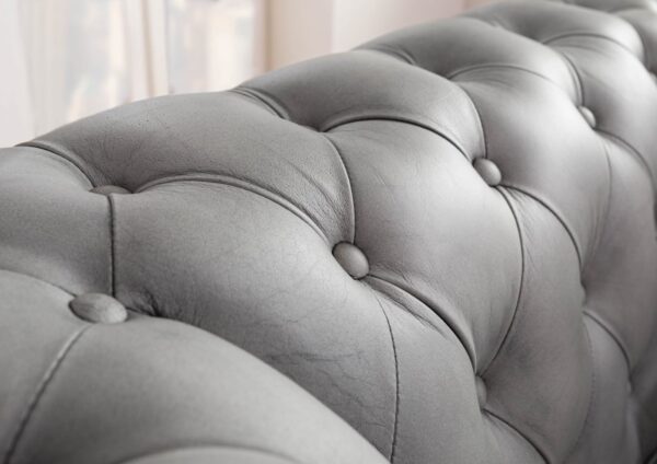 Furnliv Classic Chesterfield Armchair #45 - Image 5