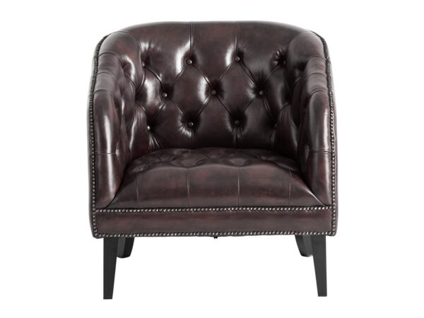 Furnliv Dexter Chesterfield Armchair #36 - Image 5