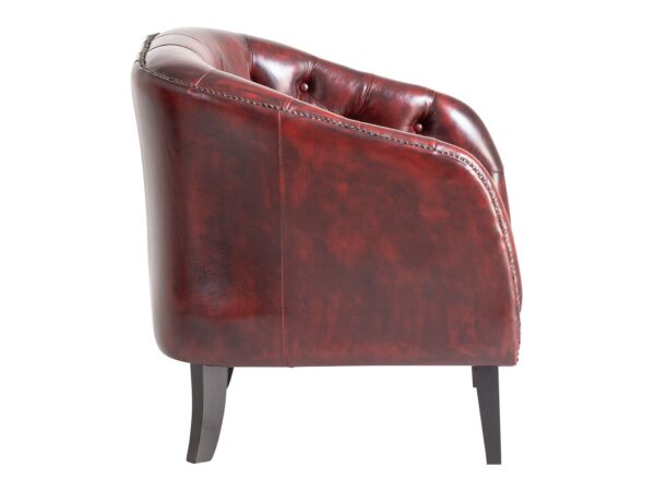 Furnliv Dexter Chesterfield Armchair #37 - Image 5