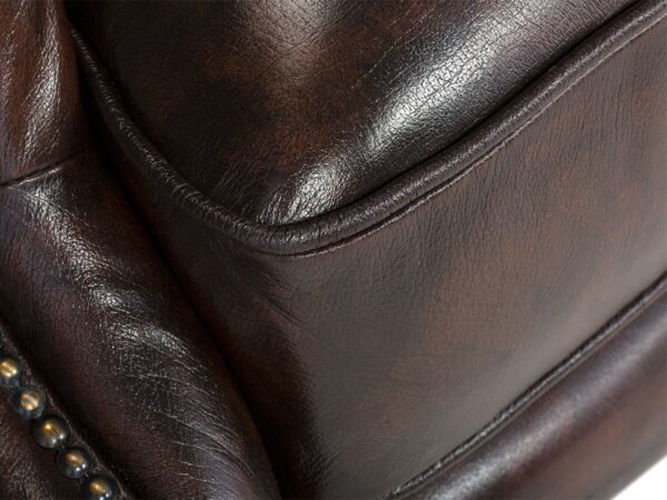Furnliv Oracle Chesterfield Armchair #31 - Image 5