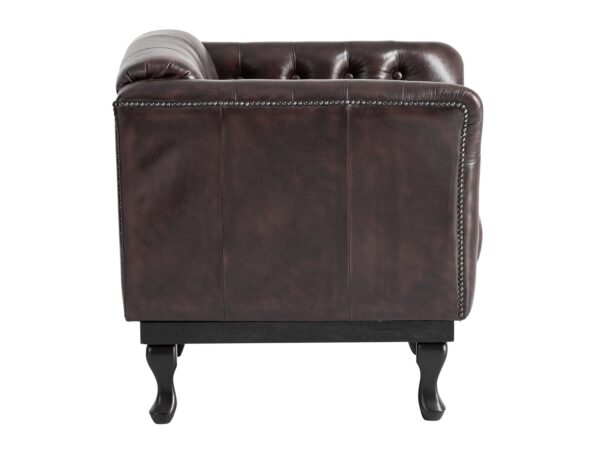 Furnliv Lexus Chesterfield Armchair #38 - Image 5