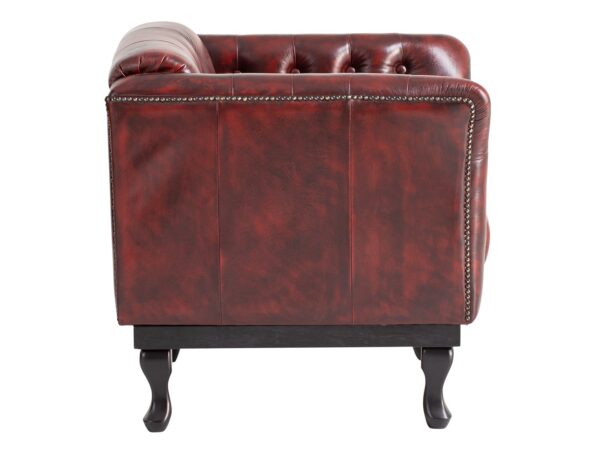 Furnliv Lexus Chesterfield Armchair #39 - Image 5