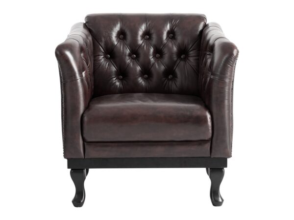 Furnliv Lexus Chesterfield Armchair #38 - Image 6