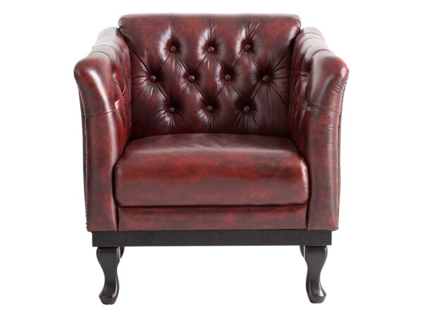 Furnliv Lexus Chesterfield Armchair #39 - Image 6