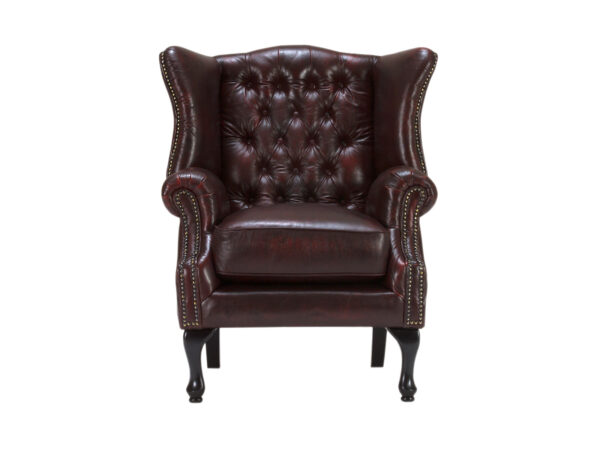 Furnliv Oracle Chesterfield Armchair #33 - Image 8