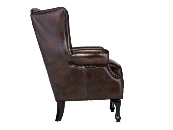 Furnliv Oracle Chesterfield Armchair #31 - Image 7