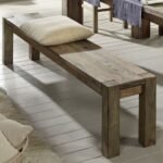 Grayse Sheesham Bench