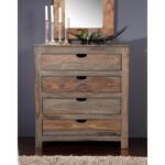 Grayse Sheesham Chest Of Drawers