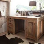 Grayse Sheesham Desk