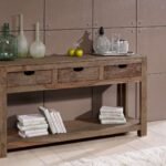 Grayse Sheesham Console Table