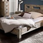 Grayse Sheesham Bed