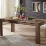 Grayse Sheesham Dining Table