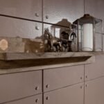 Grayse Sheesham Wall Shelf