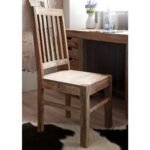 Grayse Sheesham Dining Chair