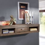 Grayse Sheesham Hanging Shelf