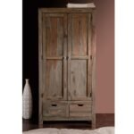Grayse Sheesham Cabinet