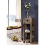 Grayse Sheesham Side Table