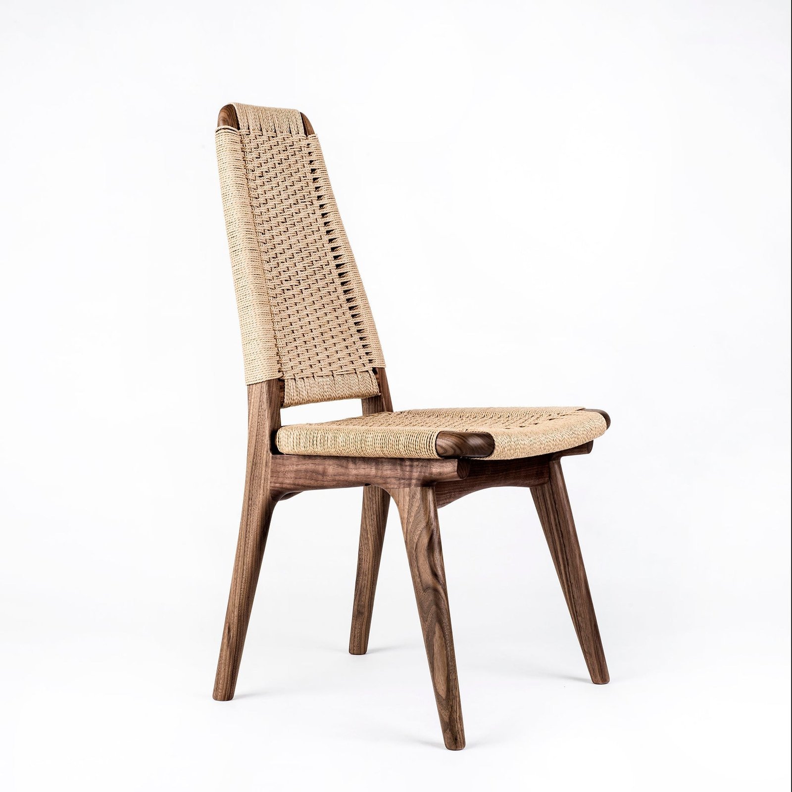 AlphaHighBackChair7.jpg Celine High Back Chair — Dark Brown - Image 1