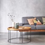 Orchid Coffee Table
