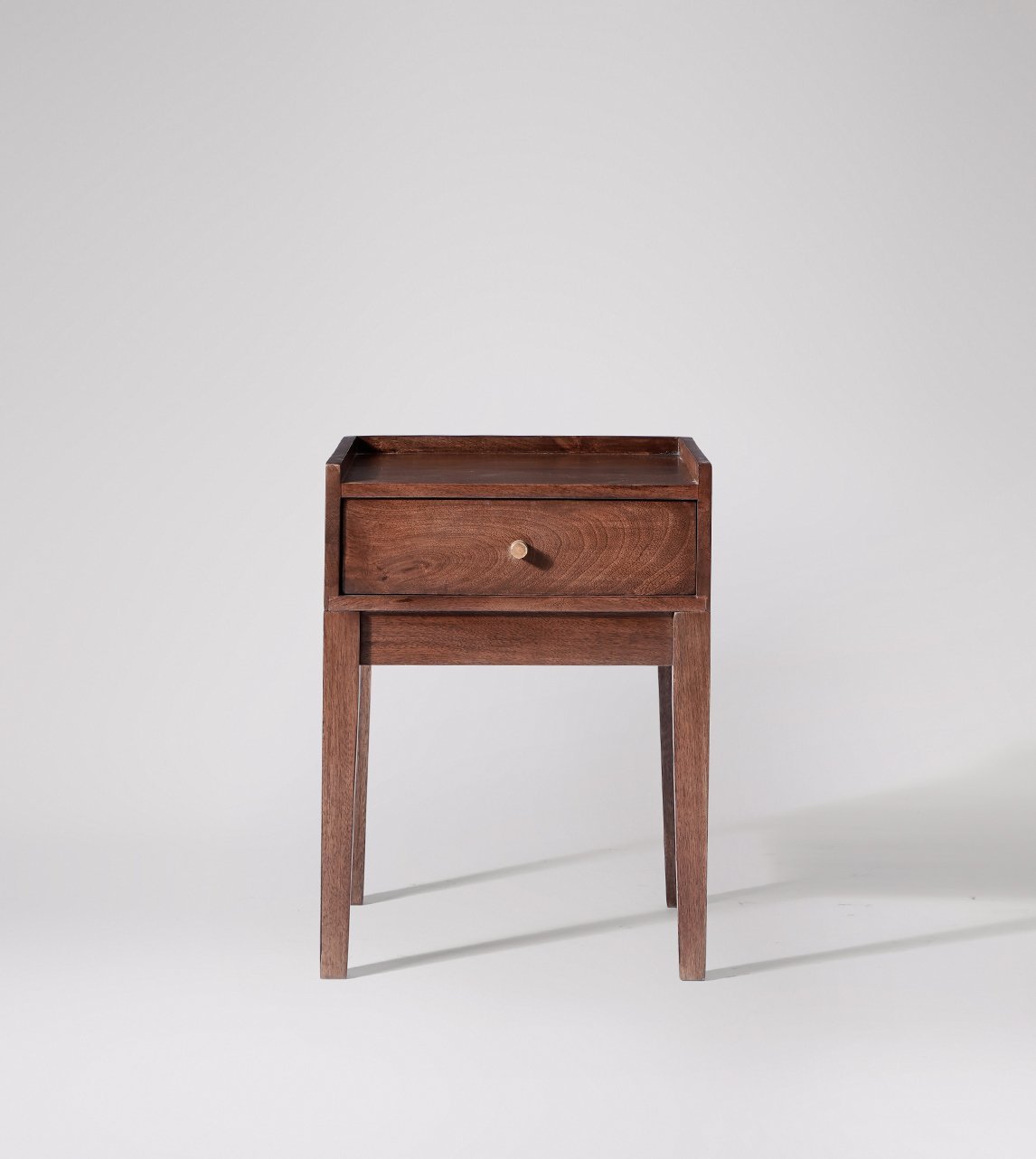 newhambedsidemdb_productpage_carousel_1_Mobile.jpg Adam Solid Wood Bedside Table — Dark Brown - Image 1