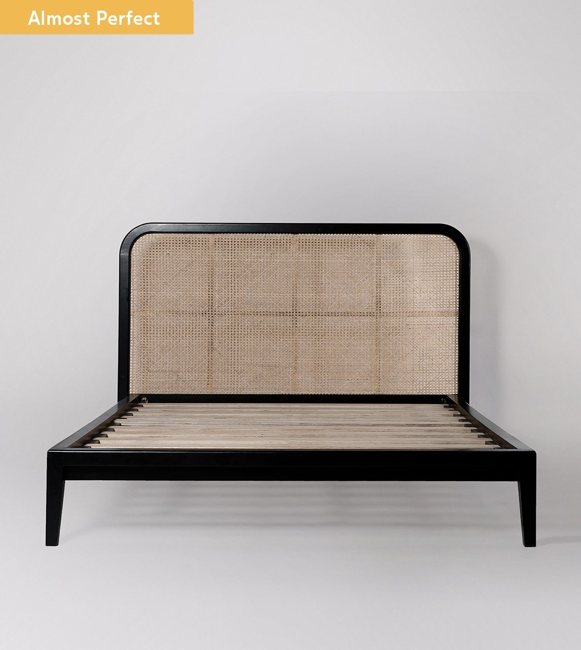 raphiabeddoublemch_productpage_carousel_2_Mobile.jpg Rattan Black Solid Wood Bed - Image 1