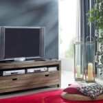 Grayse Sheesham TV Unit